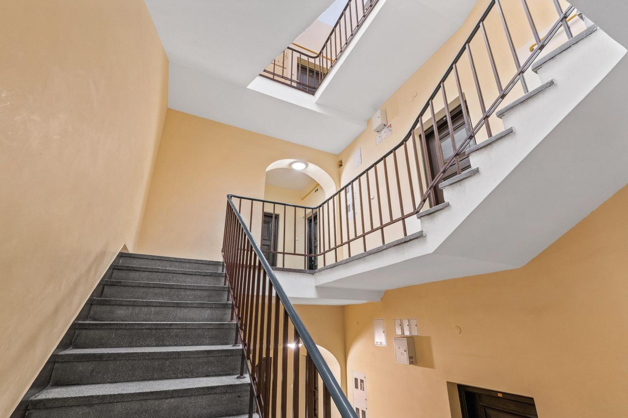 Cute Apartment In The Historic Old Town Of Варшава Екстер'єр фото